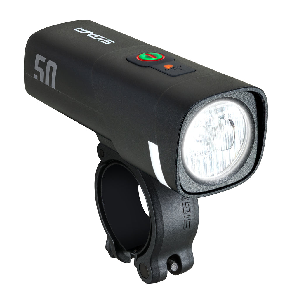 Etuvalaistus SIGMA AURA 50