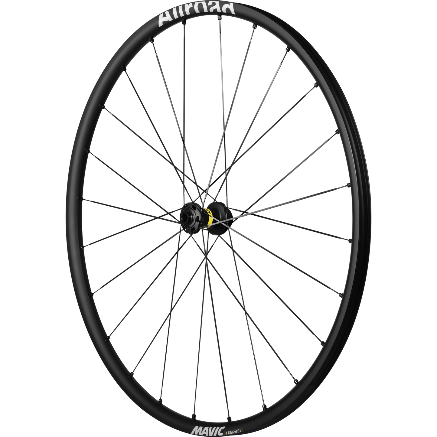 MAVIC ALLROAD S DISC etupyörä renkaineen (Center Lock)