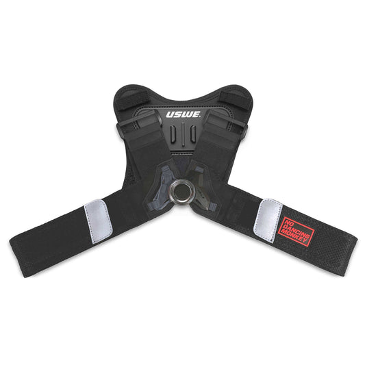 USWE ACTION CAMERA NDM 1 -rintavaljaat, musta, M/XL