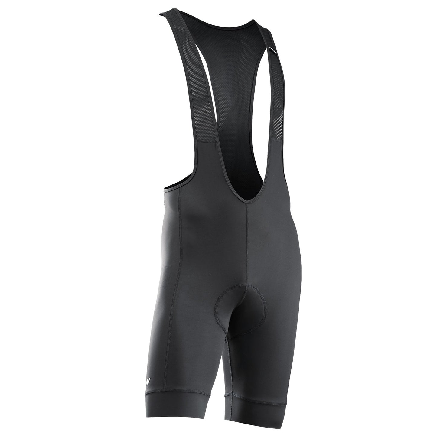 NORTHWAVE ACTIVE GEL Bib Tight Musta