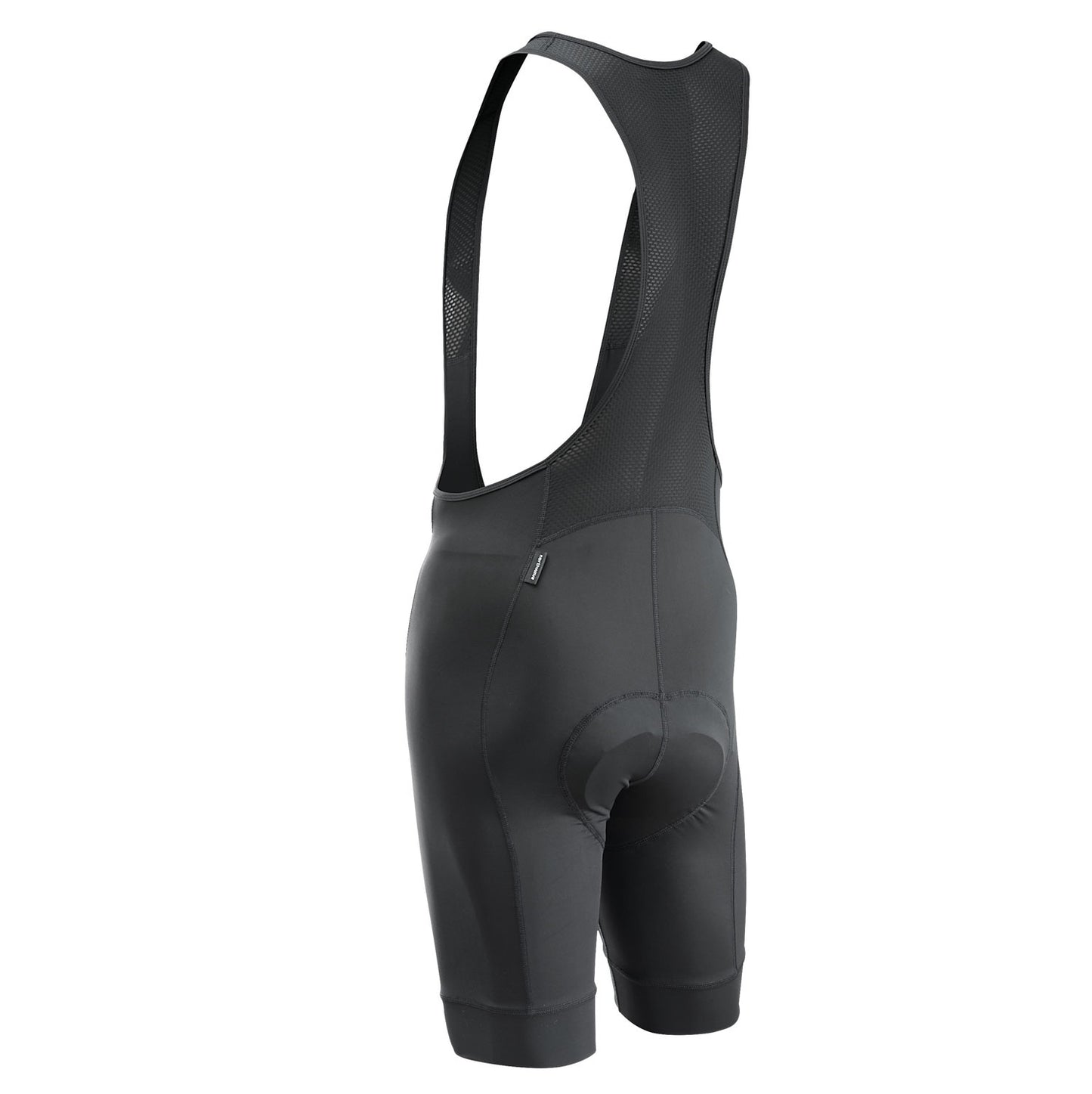 NORTHWAVE ACTIVE GEL Bib Tight Musta