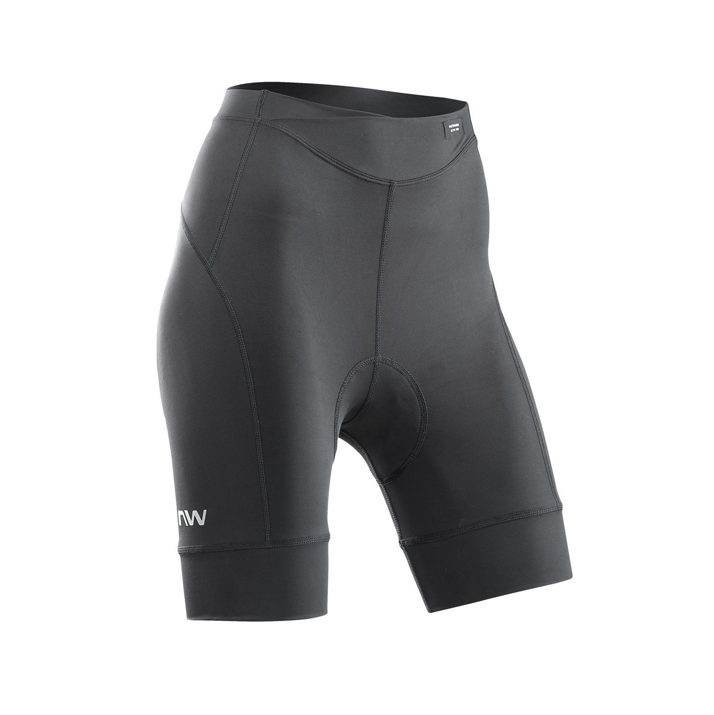 NORTHWAVE ACTIVE Naisten shortsit, musta