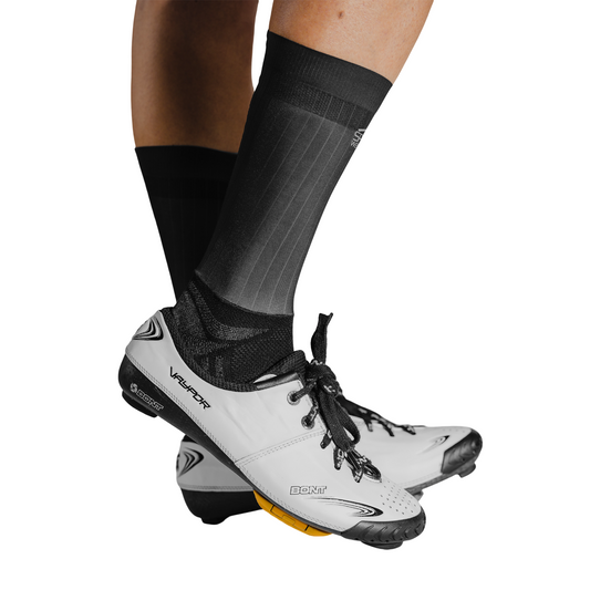 SPATZWEAR SPATZ AERO SOKZ Sukat Musta