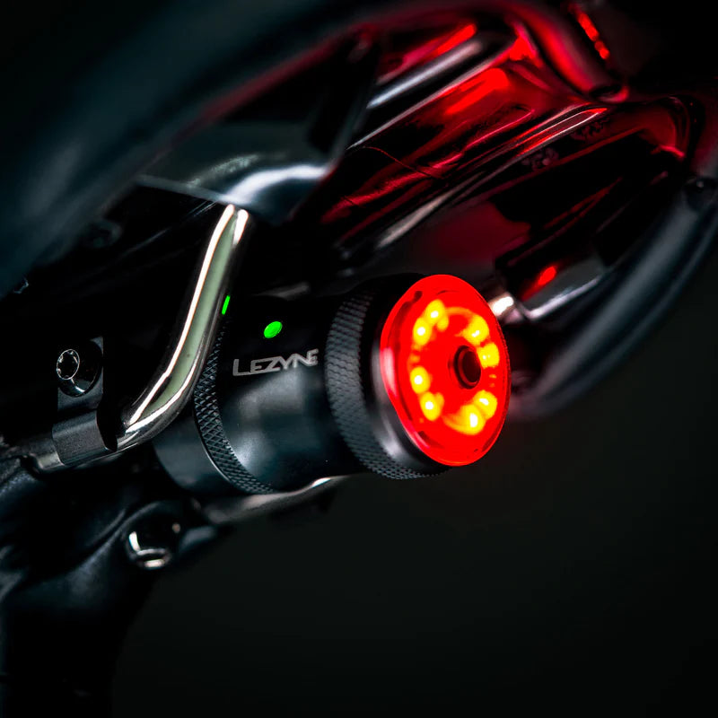 Takavalaistus LEZYNE SADDLE Ai ALERT 250
