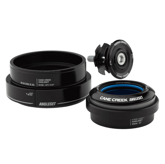 Puoli-integroitu / ulkoinen kuuloke CANE CREEK ANGLESET Conical ZS44/EC56 BAA0504K
