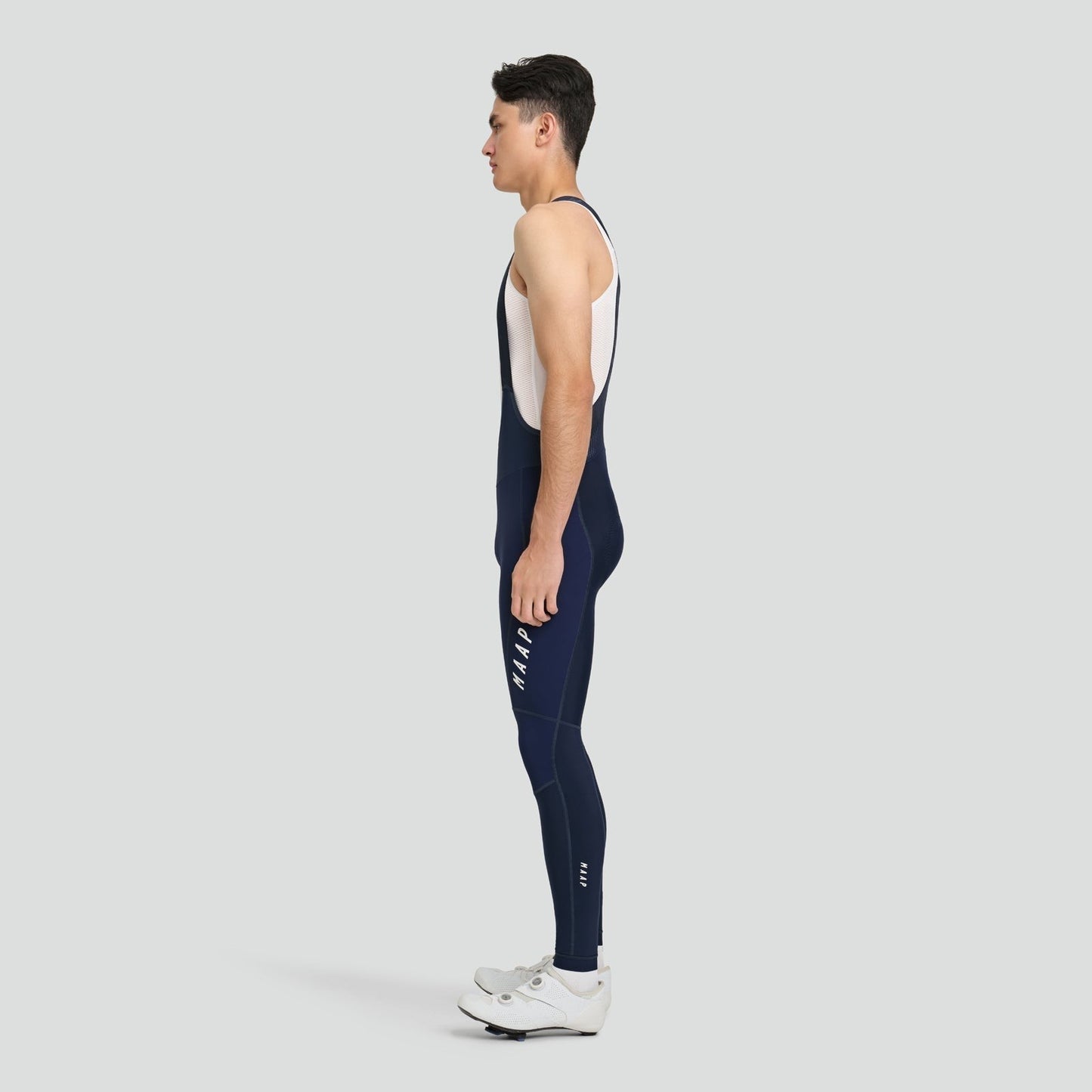 MAAP APEX DEEP WINTER Bib Tight Tight Navy Musta