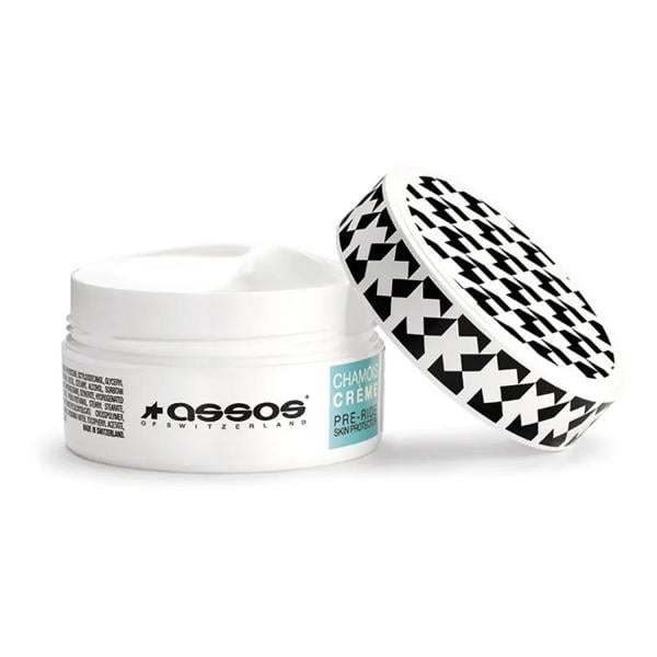 ASSOS CHAMOIS CREME 200ml kamoiselle iholle