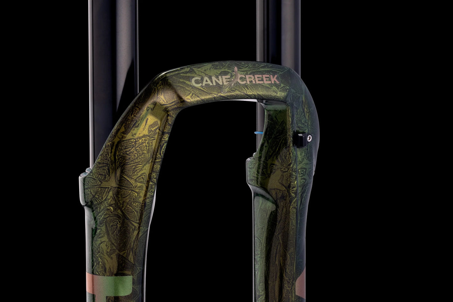 CANE CREEK HELM MKII AIR 29" -etuhaarukka, kartiomainen, akseli 15x110 mm, Boost, Aurora
