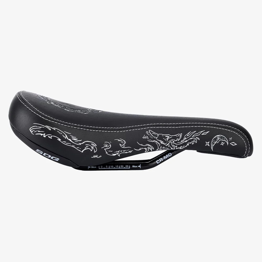 Satula SDG APOLLO STRATOS Tomas Lemoine Signature Rails Cr-Mo (kopio)