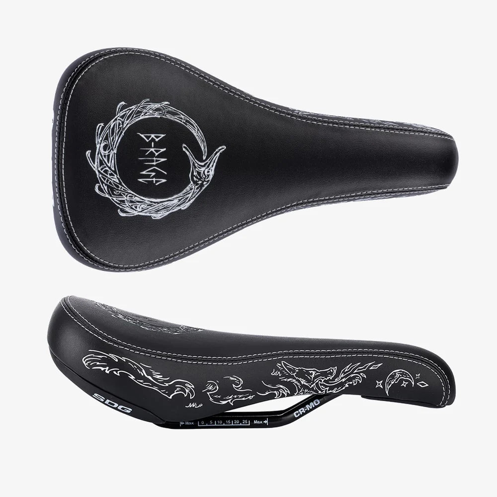 Satula SDG APOLLO STRATOS Tomas Lemoine Signature Rails Cr-Mo (kopio)