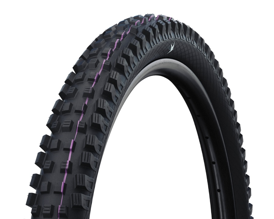 SCHWALBE MAGIC MARY 29x2.50 TRAIL PRO ADDIX ULTRASOFT RADIAL Tubeless Ready Pehmeä rengas