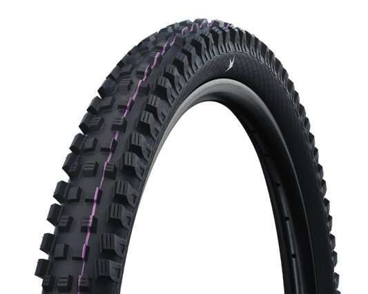 SCHWALBE Magic Mary Trail Pro ADDIX Ultra Soft Radial 29x2.50 Tubeless Ready Pehmeä rengas 29x2.50 Tubeless Ready Pehmeä rengas