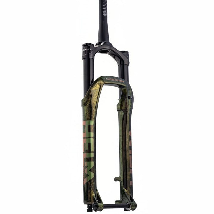 CANE CREEK HELM MKII AIR 29" -etuhaarukka, kartiomainen, akseli 15x110 mm, Boost, Aurora
