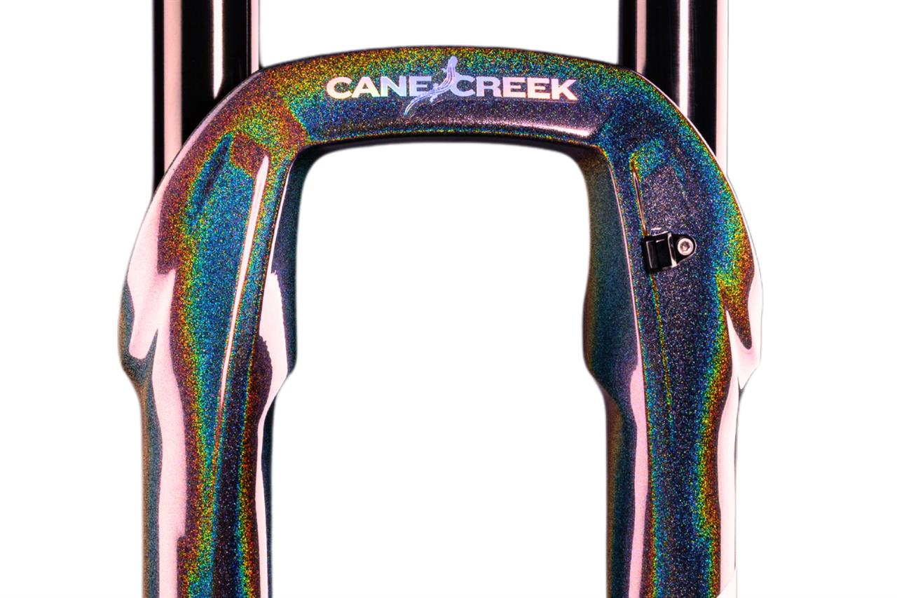 CANE CREEK HELM MKII AIR 29" -etuhaarukka, kartiomainen, akseli 15x110 mm, Boost, rajoitettu erä