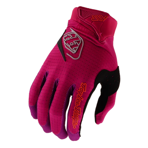 TROY LEE DESIGNS AIR MONO Junior Fushia käsineet