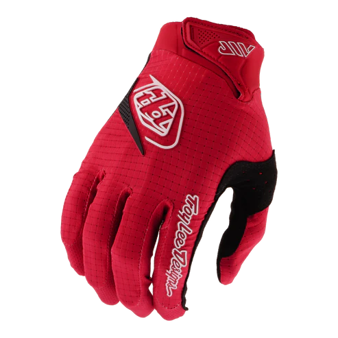 TROY LEE DESIGNS AIR MONO Junior hanskat punainen