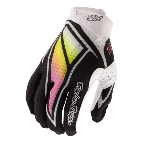 TROY LEE DESIGNS AIR PROTON Käsineet Musta