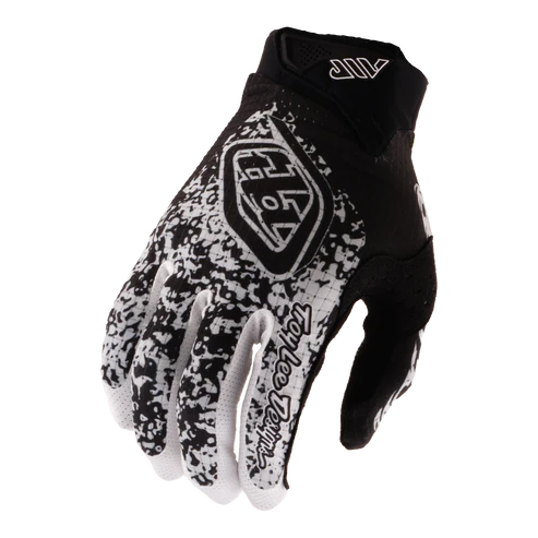 TROY LEE DESIGNS AIR SEVER Käsineet Musta/Valkoinen