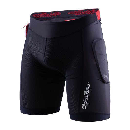 TROY LEE DESIGNS PRO ENDURO Suojahousut Musta