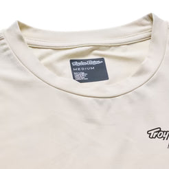 TROY LEE DESIGNS RUCKUS RIDE ART ET SPEED Pitkähihainen Pumice Jersey -paita