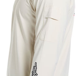 TROY LEE DESIGNS RUCKUS RIDE ART ET SPEED Pitkähihainen Pumice Jersey -paita