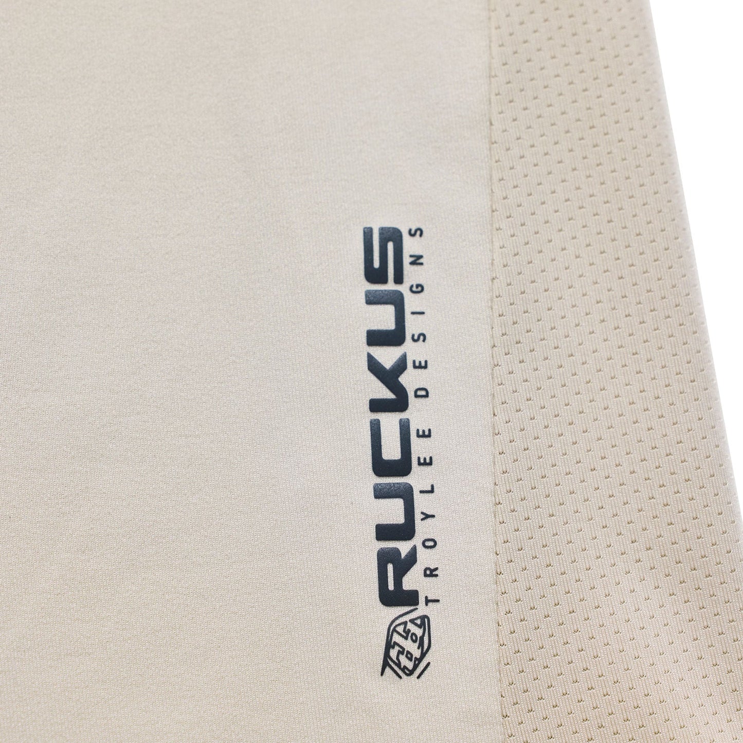 TROY LEE DESIGNS RUCKUS RIDE ART ET SPEED Pitkähihainen Pumice Jersey -paita