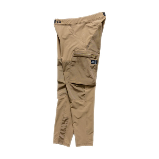 TROY LEE DESIGNS RUCKUS CARGO Housut Mono Brown Musta