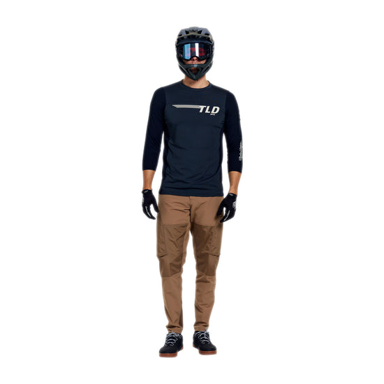 TROY LEE DESIGNS RUCKUS CARGO Housut Mono Brown Musta
