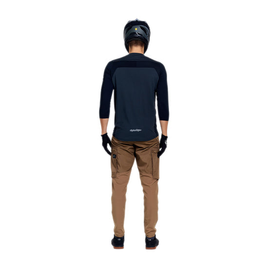 TROY LEE DESIGNS RUCKUS CARGO Housut Mono Brown Musta