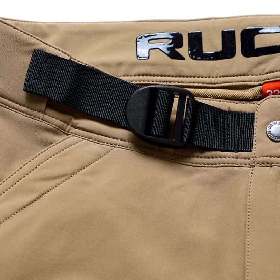 TROY LEE DESIGNS RUCKUS CARGO Housut Mono Brown Musta