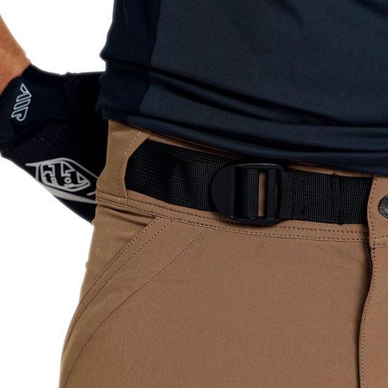 TROY LEE DESIGNS RUCKUS CARGO Housut Mono Brown Musta
