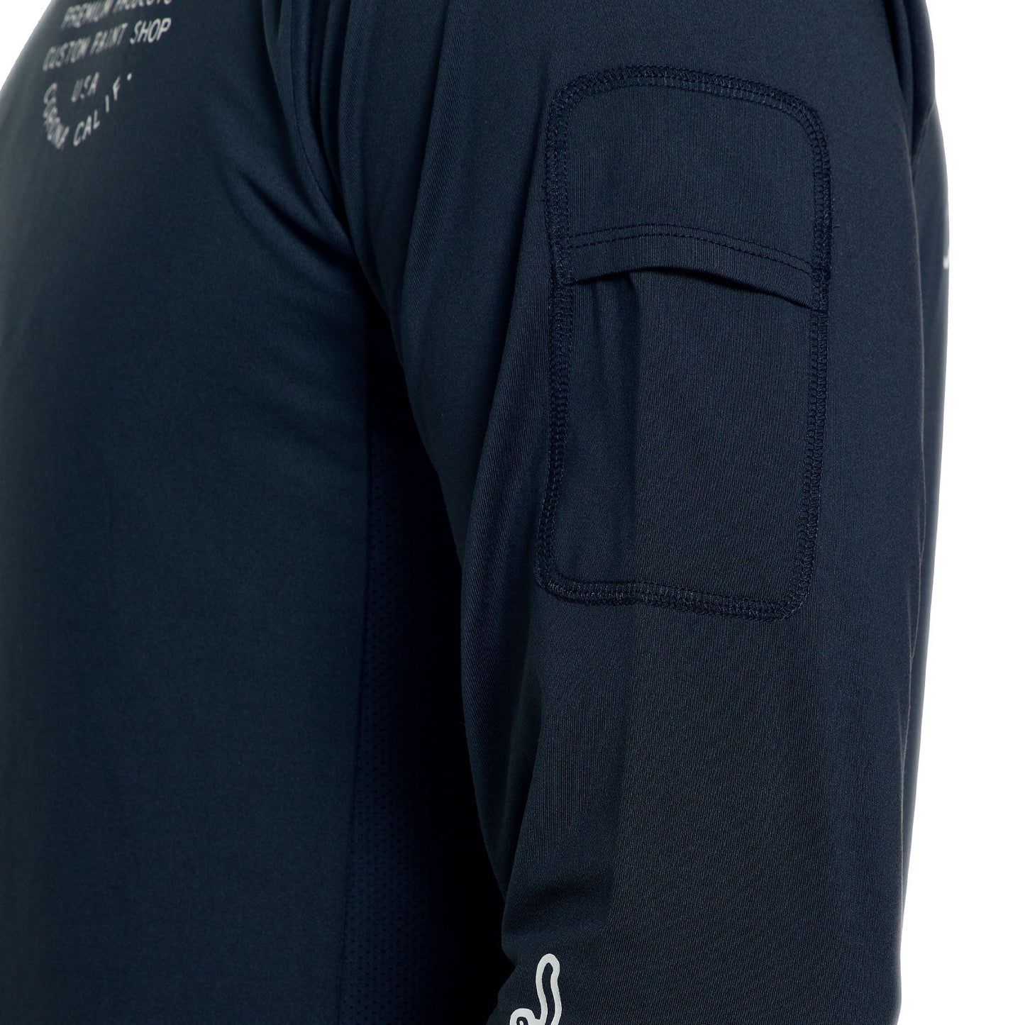 TROY LEE DESIGNS RUCKUS RIDE PRESSED pitkähihainen hiilipintainen Jersey