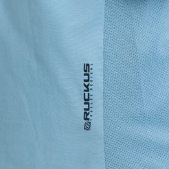 TROY LEE DESIGNS RUCKUS RIDE WAVES Trikoo Pitkähihainen Sininen