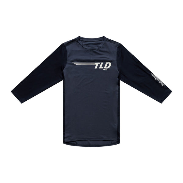 TROY LEE DESIGNS RUCKUS WINGS 3/4 hihainen hiilipaitapusero
