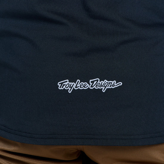 TROY LEE DESIGNS RUCKUS WINGS 3/4 hihainen hiilipaitapusero