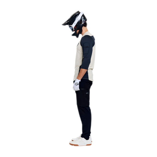 TROY LEE DESIGNS RUCKUS WINGS 3/4 hihat Pumice Jersey -paita