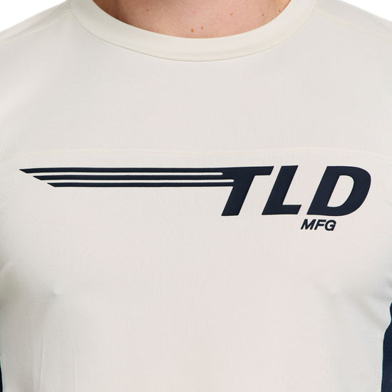 TROY LEE DESIGNS RUCKUS WINGS 3/4 hihat Pumice Jersey -paita