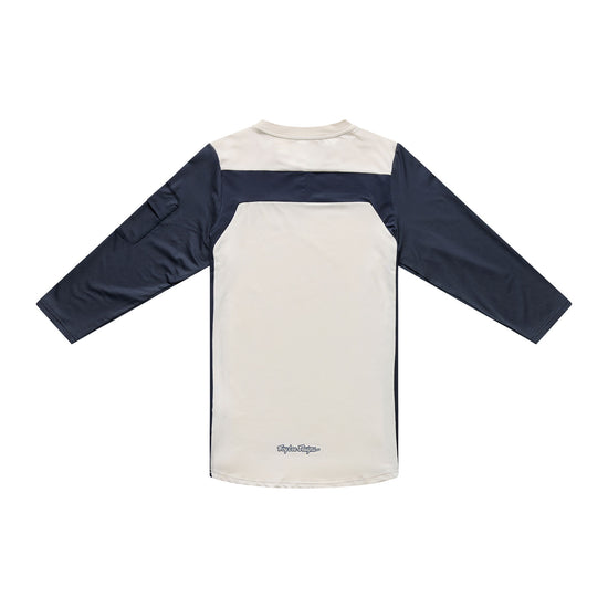 TROY LEE DESIGNS RUCKUS WINGS 3/4 hihat Pumice Jersey -paita
