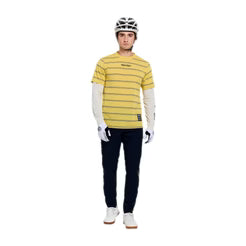 TROY LEE DESIGNS SKYLINE FAKIE RIDE Jersey pitkähihainen keltainen