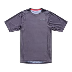 TROY LEE DESIGNSSKYLINE PRO AIR MONO Lyhythihainen trikoo Hiili