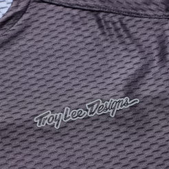 TROY LEE DESIGNSSKYLINE PRO AIR MONO Lyhythihainen trikoo Hiili