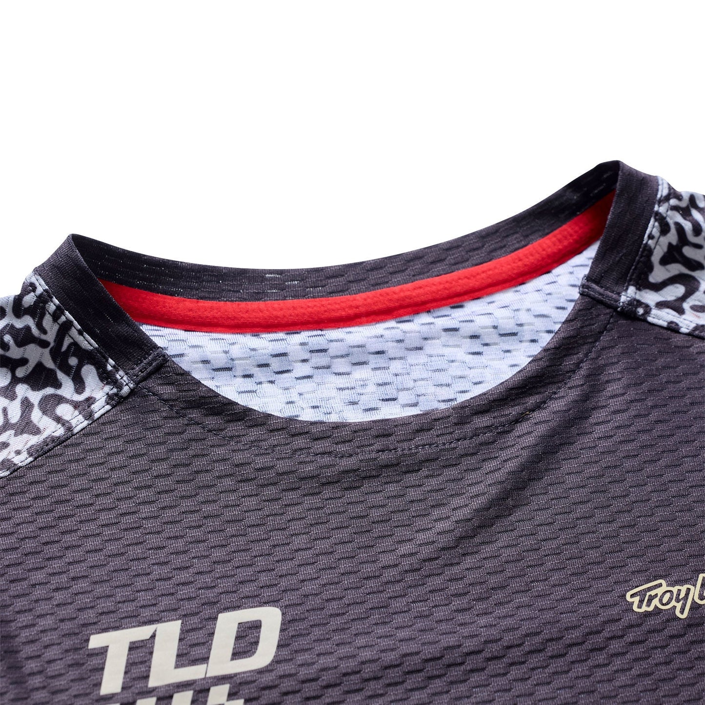 TROY LEE DESIGNS SKYLINE PRO AIR RIDGELINE Pitkähihainen Carbon-paita