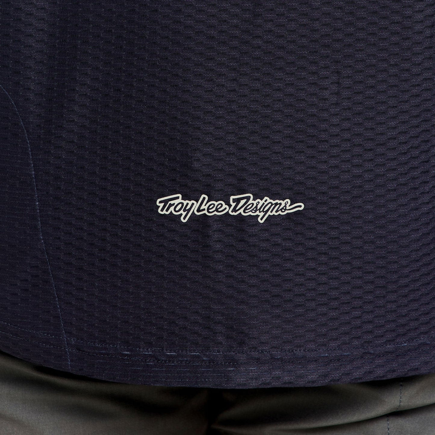 TROY LEE DESIGNS SKYLINE PRO AIR RIDGELINE Pitkähihainen Carbon-paita