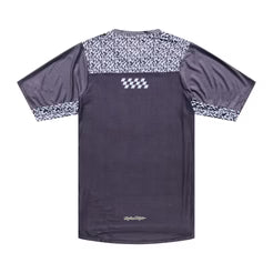 TROY LEE DESIGNSSKYLINE PRO AIR RIDGELINE Jersey Carbon lyhythihainen