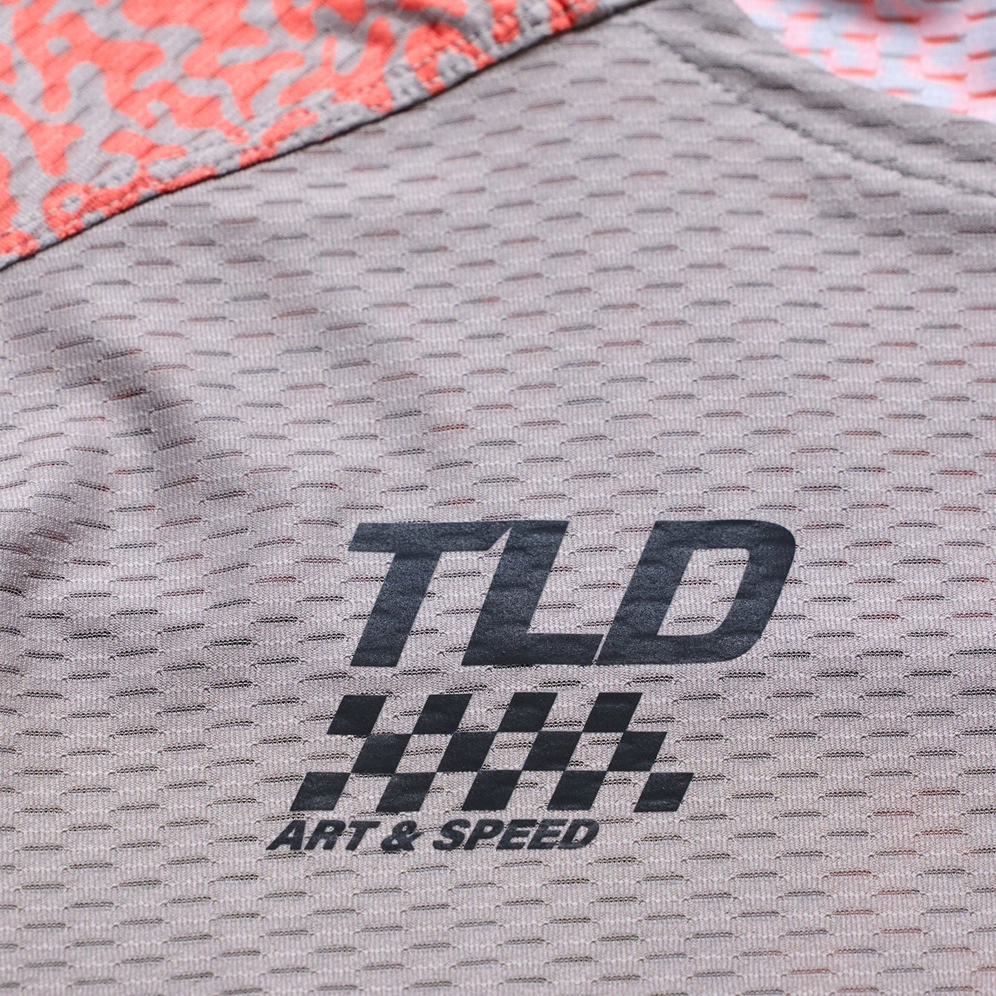 TROY LEE DESIGNS SKYLINE PRO AIR RIDGELINE pitkähihainen trikoo kivi