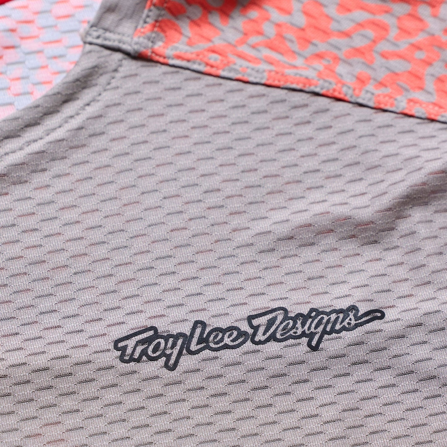 TROY LEE DESIGNS SKYLINE PRO AIR RIDGELINE pitkähihainen trikoo kivi