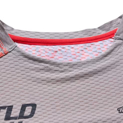 TROY LEE DESIGNSSKYLINE PRO AIR RIDGELINE Lyhythihainen trikoo kivi