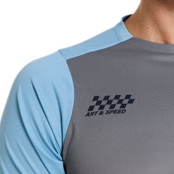 TROY LEE DESIGNS SKYLINE PRO FANKS ARMY lyhythihainen trikoo Khaki