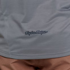 TROY LEE DESIGNS SKYLINE PRO FANKS ARMY lyhythihainen trikoo Khaki