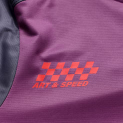 TROY LEE DESIGNS SKYLINE PRO FLOW CAMO Lyhythihainen Jersey Sangriaa